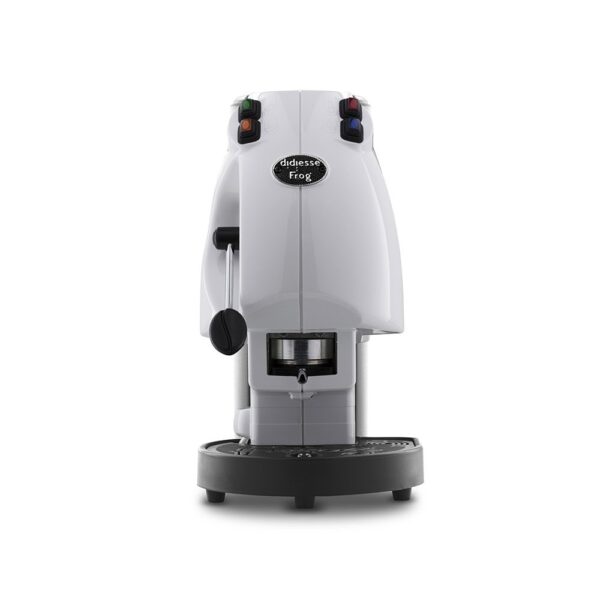 Macchina da Caffè DIDIESSE FROG Revolution 2 Lt Potenza 650W Gesso cod: DDSFROGGESSO