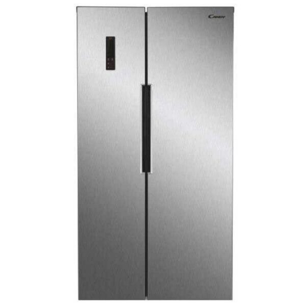 Frigorifero CANDY Side by Side No Frost Classe E Capacità 442 Litri Colore Inox cod: CHSBSV-5172XN  news
