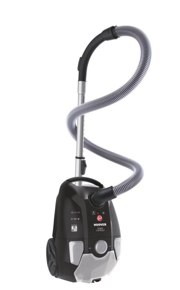 Aspirapolvere a Traino HOOVER con Sacco potenza 550W Colore Nero cod: PC22PET 011