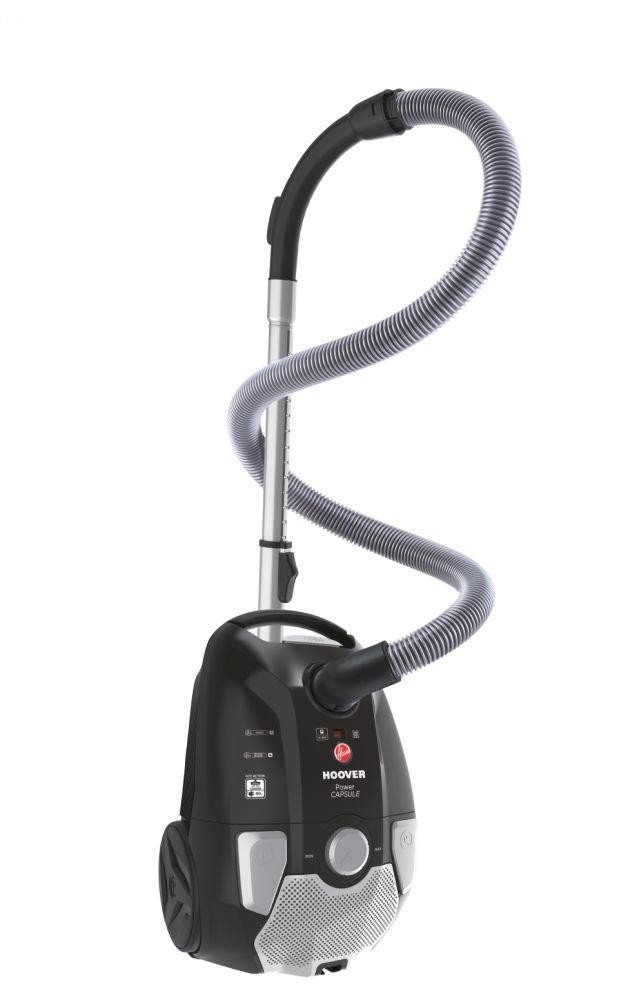 Aspirapolvere a Traino HOOVER con Sacco potenza 550W Colore Nero cod: PC22PET 011