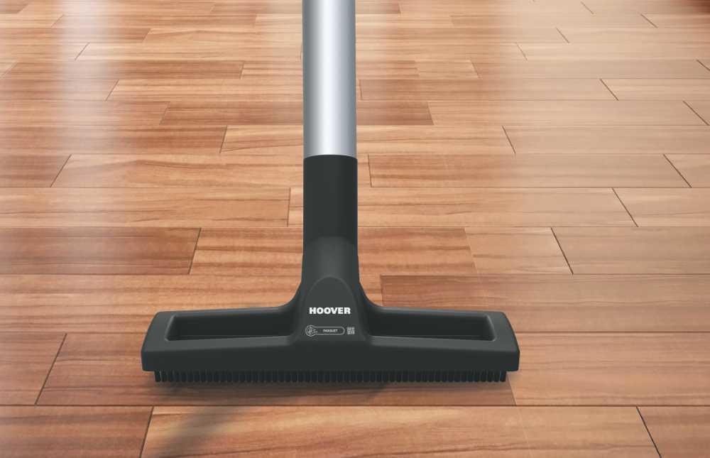 Aspirapolvere a Traino HOOVER con Sacco potenza 550W Colore Nero cod: PC22PET 011 - Image 4
