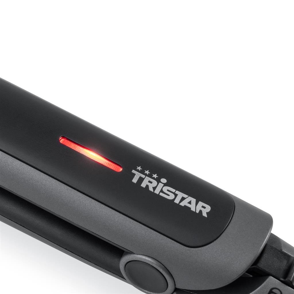 Piastra per capelli TRISTAR potenza 43 W colore Nero Cod: HD-2410 - Image 3
