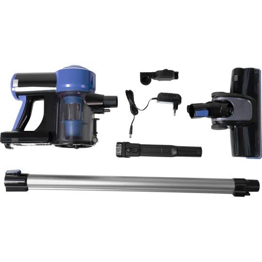 Scopa Elettrica DICTROLUX ciclonica 2 in 1 150 Watt cod: 793903 - Image 3