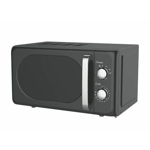 Forno microonde KOOPER Vintage 20 Litri Potenza 700 W colore Nero Cod: 5901167