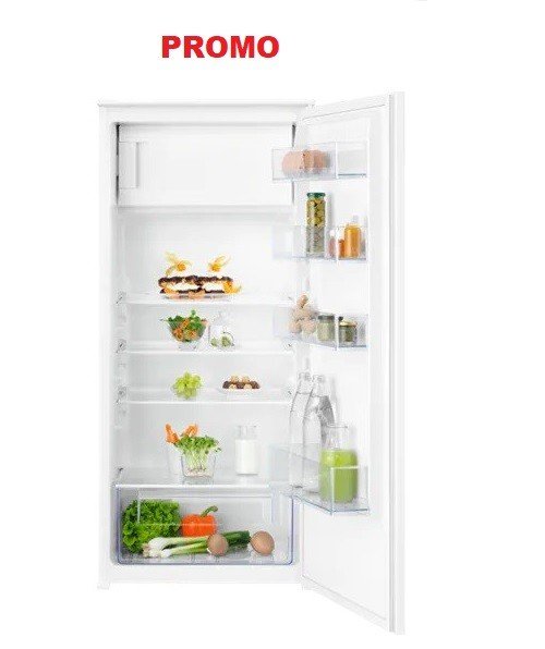 Frigorifero ELECTROLUX Monoporta da Incasso Ventilato Classe A+ Capacità 174 Litri Cod: KFB1AF12S1