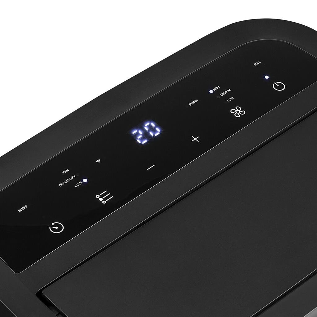 Climatizzatore portatile PRINCESS 120000 BTU classe A WI-FI cod: 353200 - Image 3