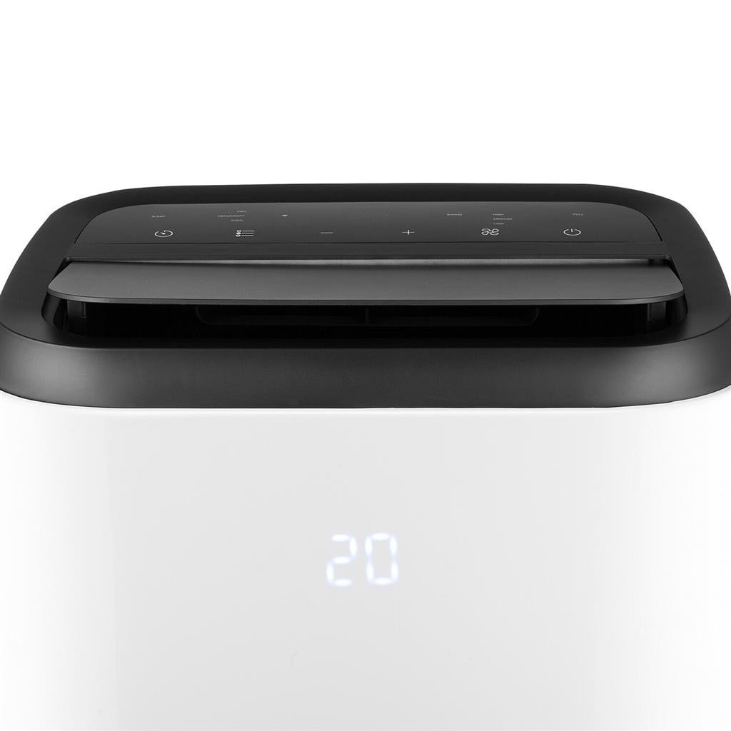 Climatizzatore portatile PRINCESS 120000 BTU classe A WI-FI cod: 353200 - Image 4