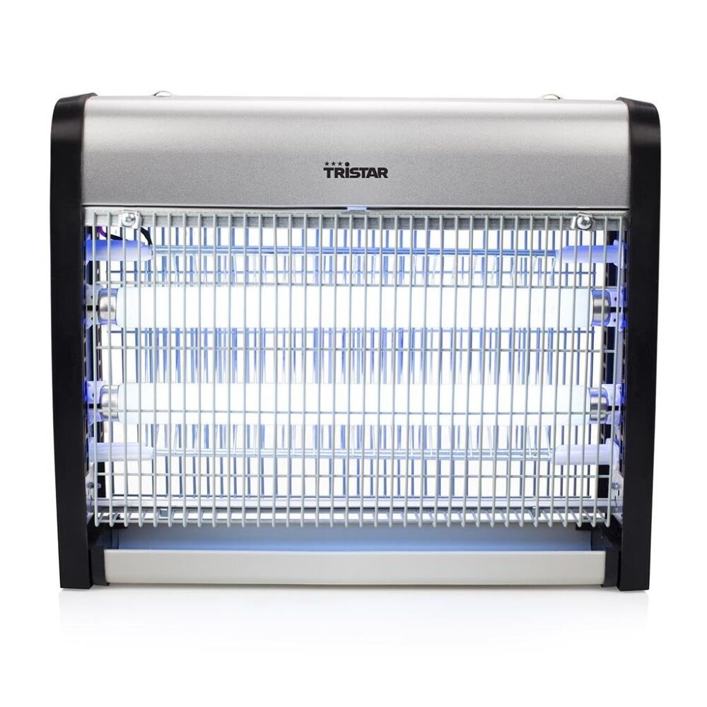 Insetticida elettrico TRISTAR potenza 28W, portata 80 mq cod: IV-3720