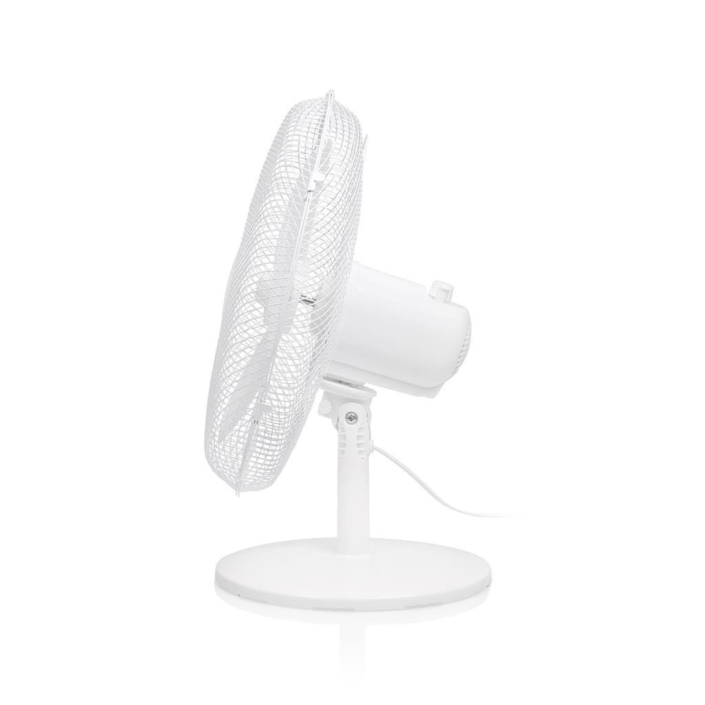 Ventilatore a Piantana TRISTAR potenza 45 W, colore Bianco cod: VE-5755 - Image 3