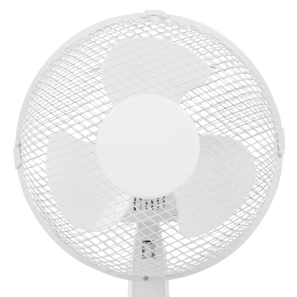 Ventilatore a Piantana TRISTAR potenza 45 W, colore Bianco cod: VE-5755 - Image 4