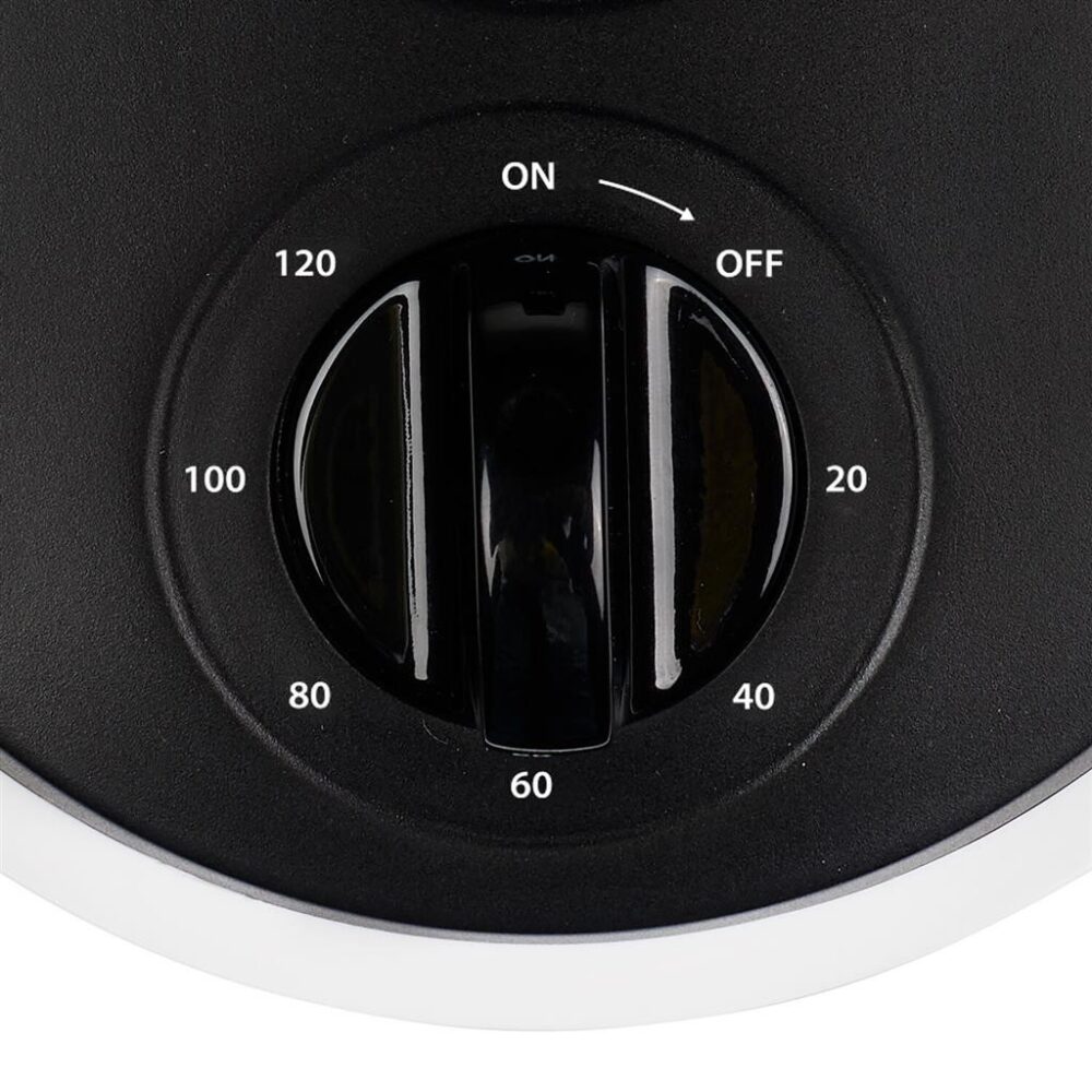 Ventilatore a Torre TRISTAR 40 W colore Bianco cod: VE-5806 - Image 3