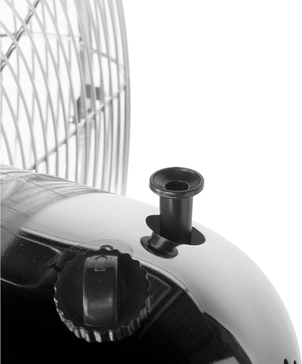 Ventilatore da tavolo TRISTAR diametro 30,5 cm materiale in Metallo cod: VE-5953 - Image 3