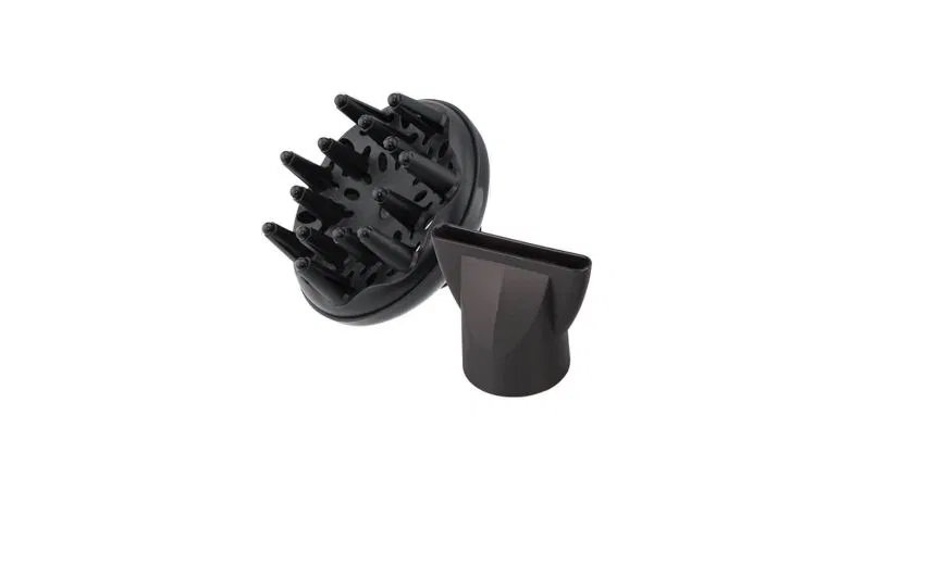 Asciugacapelli ARDES potenza 2200 W colore Nero/Rosa Cod: ARPHON02 - Image 2