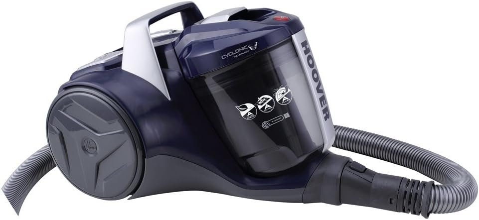 Aspirapolvere a Traino HOOVER Breeze senza Sacco potenza 700W Colore Glamour Blue cod: BR71_BR20011 - Image 2