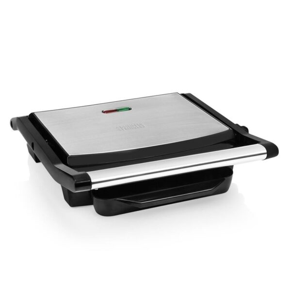 Piastra per panini elettrica PRINCESS “Panini grill” Potenza 2000 W Cod: 112415