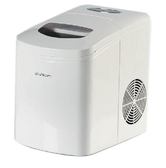 Macchina per il ghiaccio KUMTEL capienza 1,7 lt. cod: ALV18