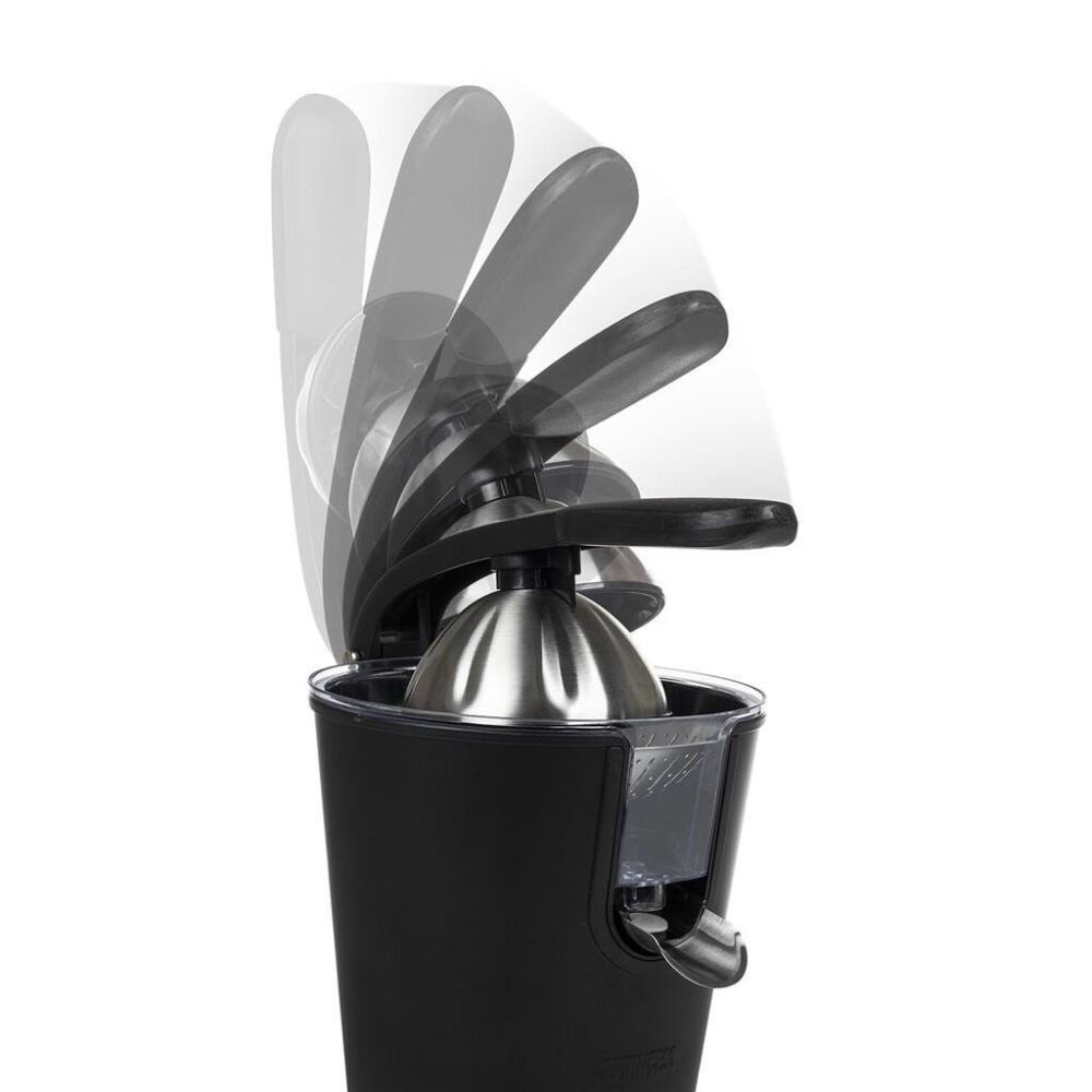 Spremiagrumi PRINCESS 160 W, Acciaio, Metallo Nero cod: 201853 - Image 4