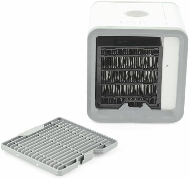 Raffreddatore evaporativo d’aria KOOPER , 3 livelli di potenza, Bianco cod: 2191600 - Image 3