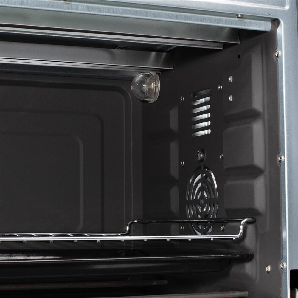 Fornetto Elettrico PRINCESS Ventilato Capacità 45 L Potenza 1800 W Colore Nero cod: 112756 - Image 3