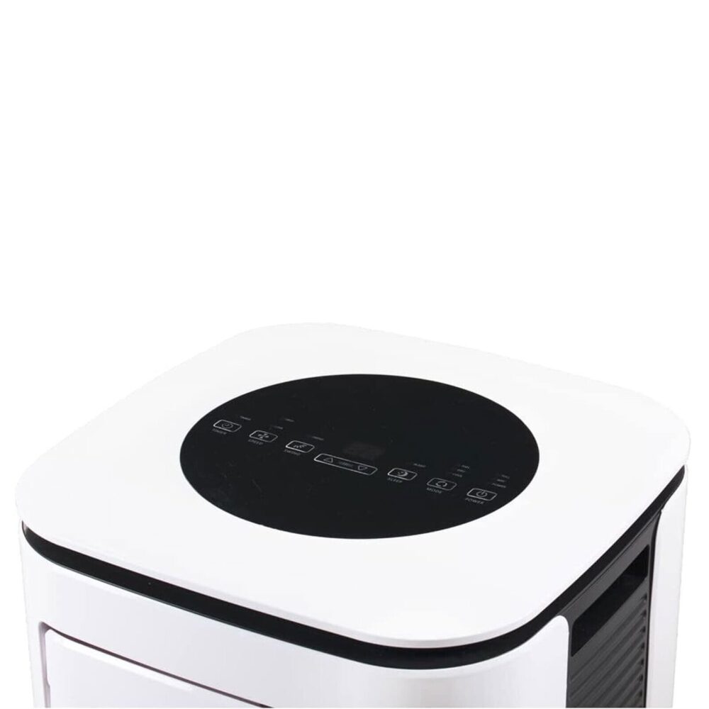Climatizzatore portatile DIGIQUEST 9000 BTU classe A cod: CLIMA00014 - Image 3