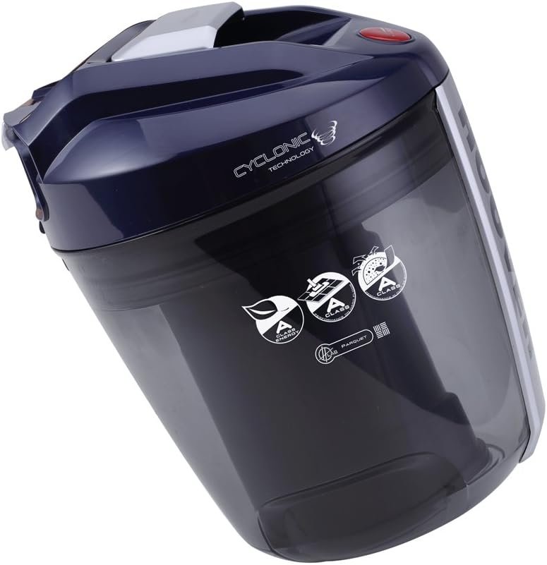 Aspirapolvere a Traino HOOVER Breeze senza Sacco potenza 700W Colore Glamour Blue cod: BR71_BR20011 - Image 4