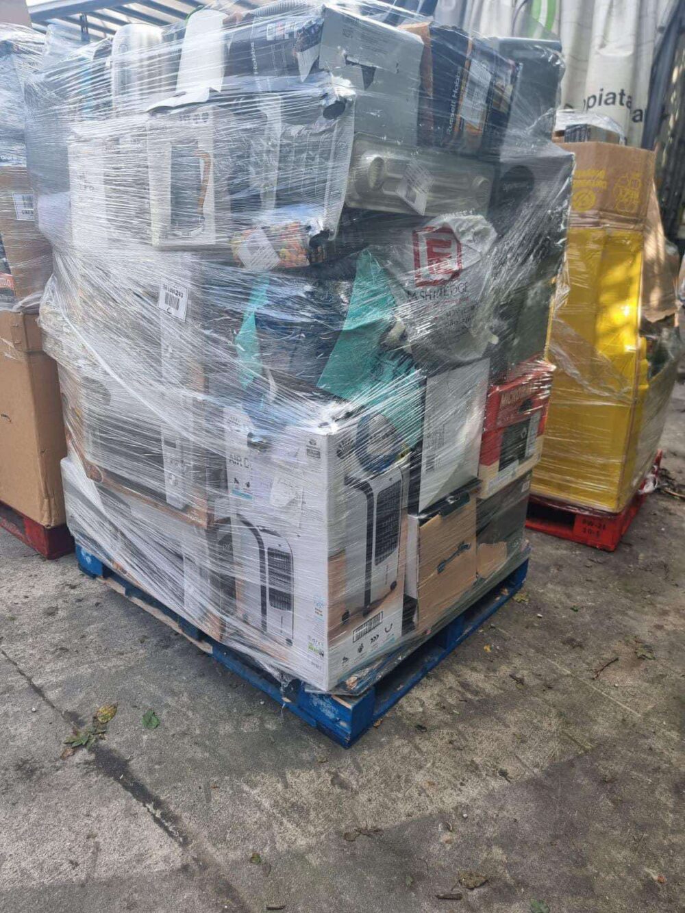 High Street Electrical Returns (22 pallets) - Image 4