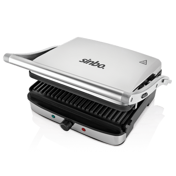 Bistecchiera SINBO Grill e Sandwich Maker Potenza 2000 W Cod: SSM2530