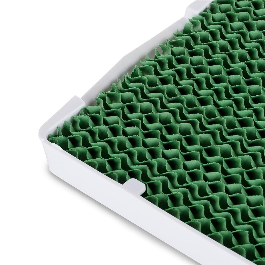 Raffrescatore Evaporativo TRISTAR 65 watt, 3 impostazioni, Ventilazione ad Acqua, Telecomando cod: AT-5445 - Image 3