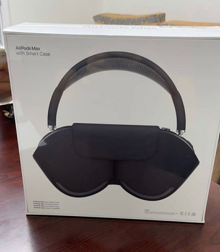 AirPods Max Pallet (30 Pieces)