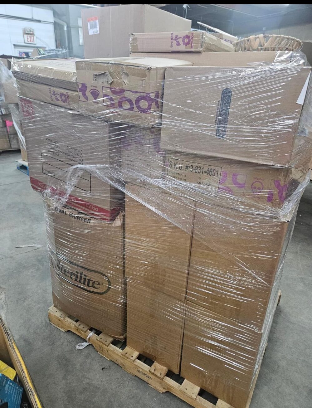 DG Summer Load (22 Pallets)