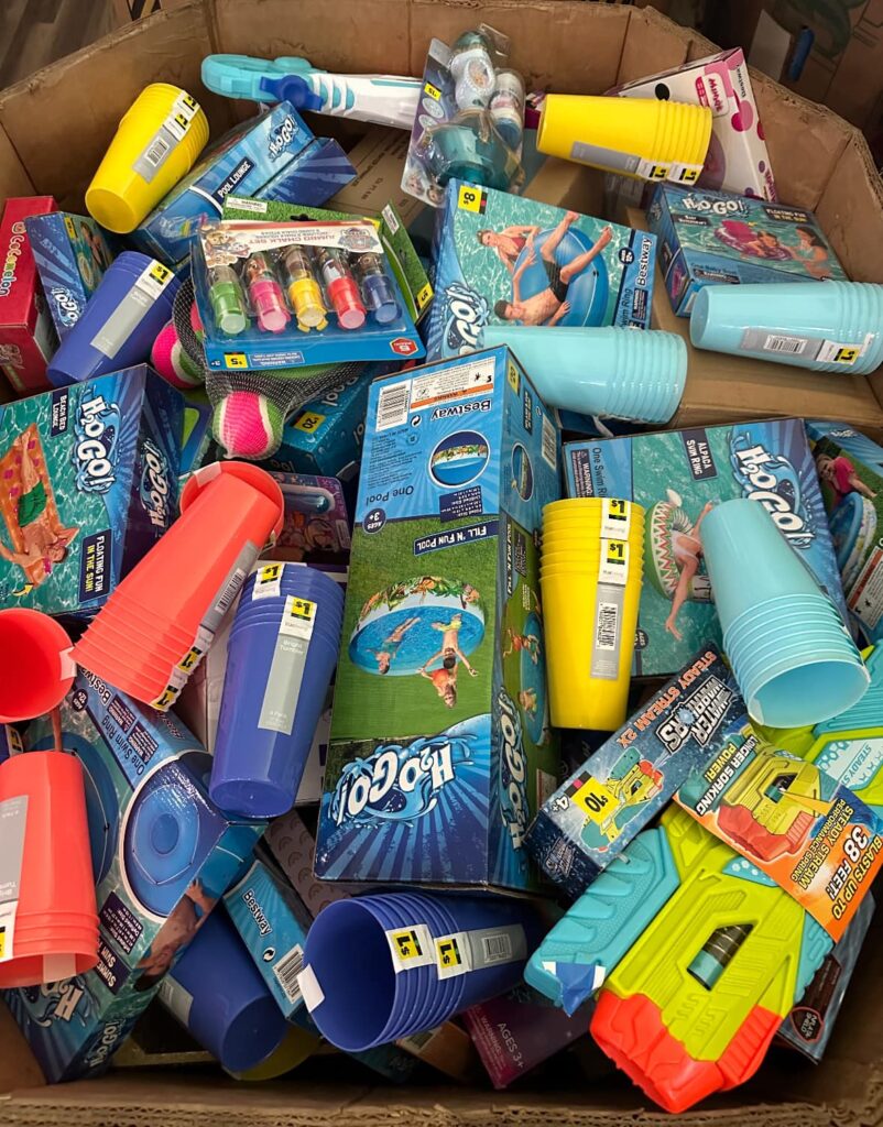 DG Summer Load (22 Pallets)