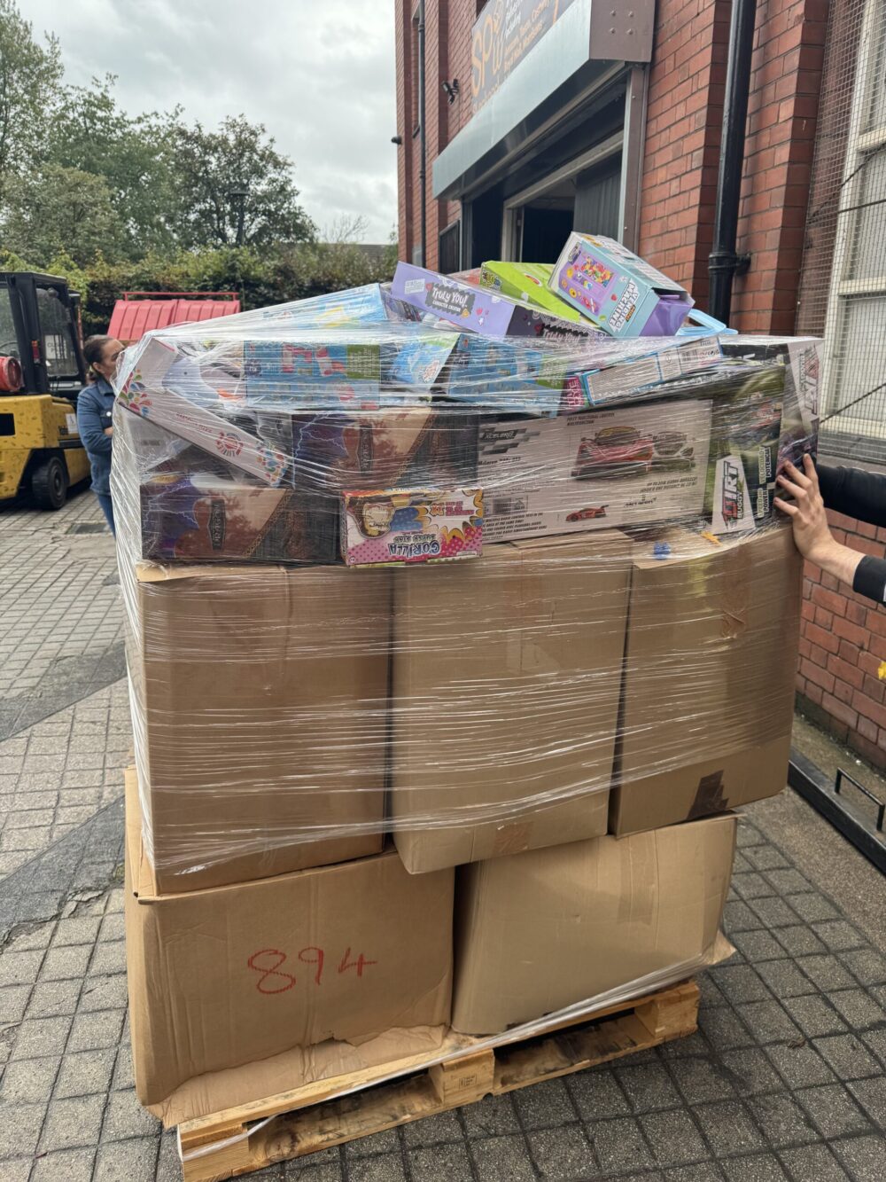 Return toy pallets - Image 2