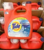 Tide liquid laundry detergent pallets - Image 2