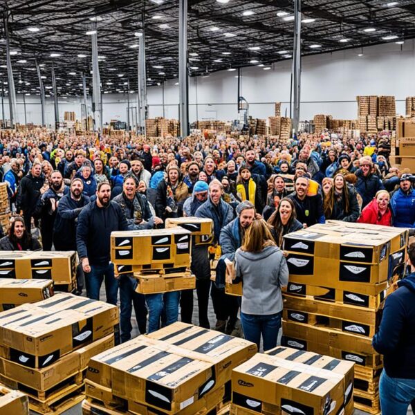 amazon liquidation pallets