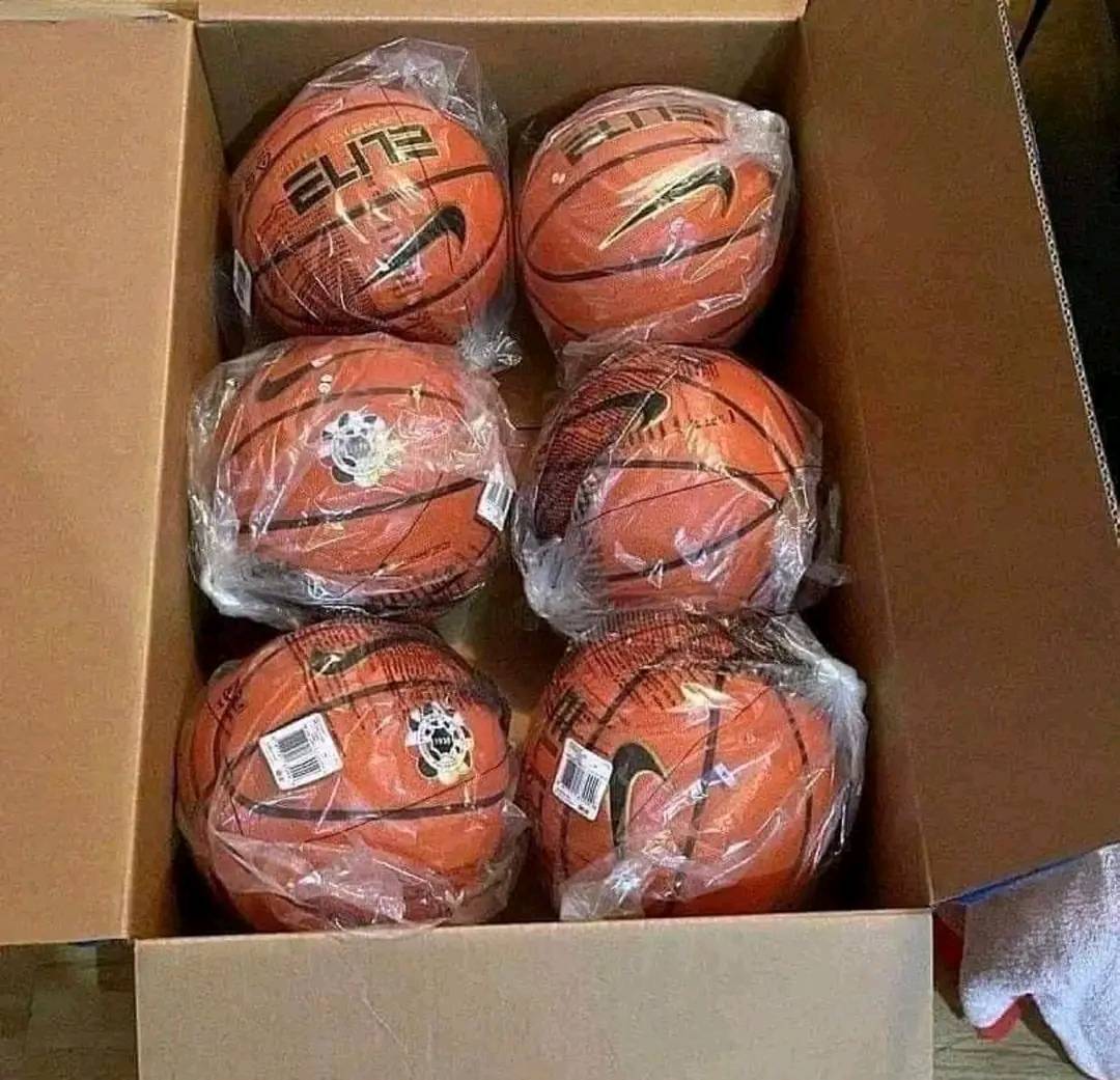 Elite Basketball Pallet