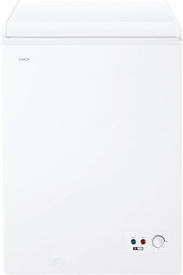 Congelatore Orizzontale AKAI Classe E Capacità 92 Lt Colore Bianco cod: ICE 106S