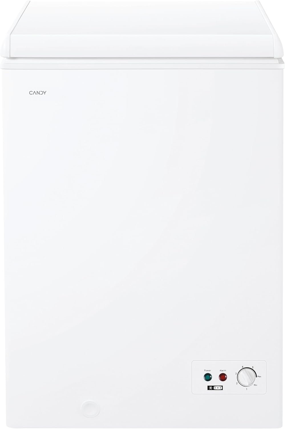 Congelatore Orizzontale CANDY Classe F Capacità 97 Lt Colore Bianco cod: CCHH 100E