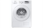 Asciugatrice SAMSUNG 9 Kg a pompa di calore Classe A++ cod: DV90TA040TH/ET
