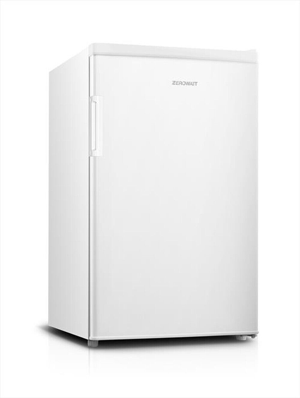 Congelatore ZEROWATT Verticale Classe F Capacità 65 Litri Colore Bianco cod: EZTUP130N