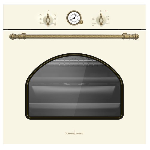 Forno Elettrico SCHAUB LORENZ da Incasso Capacità 56 Litri Multifunzione Colore Beige Cod: SSFE6BR7