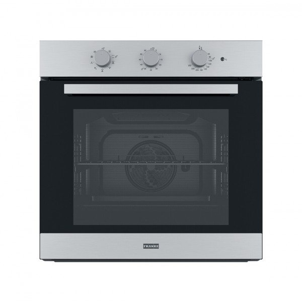 Forno Elettrico FRANKE da Incasso Capacità 71 L Multifunzione Ventilato Colore inox cod: FSL82HXS