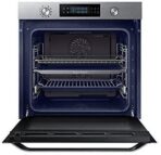Forno SAMSUNG Elettrico da Incasso Capacità 75 L Multifunzione Colore Nero/Acciaio Inox cod: NV75K5541RS - Image 2