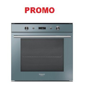 Forno Elettrico HOTPOINT da Incasso Capacità 73 L Multifunzione Ventilato Colore Acciaio Inox cod: FI6 864 SP IC HA