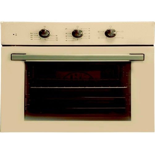 Forno Da Incasso LUXELL 140 Litri 90 cm Ventilato 6 Funzioni colore Vetro Beige Cod: A9-SF3 VETRO BEIGE