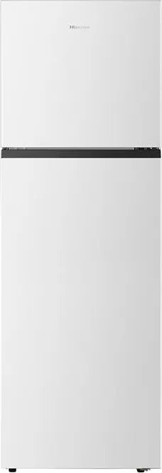 Frigorifero HISENSE doppia porta Total No Frost Classe E Capacità 249 Litri colore Bianco cod: RT327N4AWE