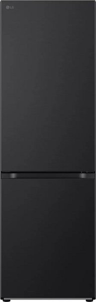 Frigorifero LG Combinato No Frost Classe D Capacità 344 Litri Colore Matte Black cod: GBV3100DEP