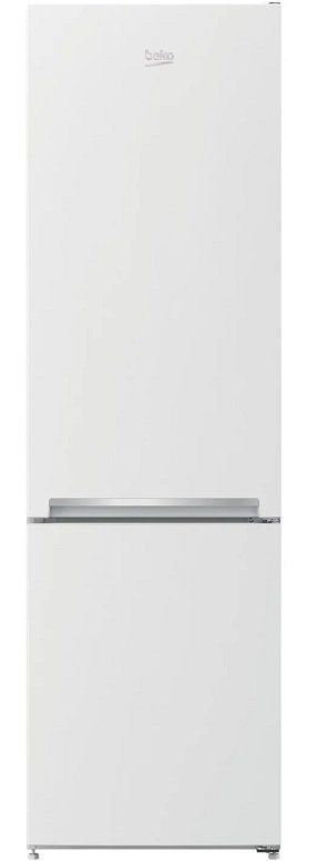 Frigorifero BEKO combinato Classe Energetica E Capacità 291 Litri colore Bianco cod: RCSA300K40WN
