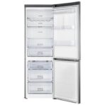 Frigorifero SAMSUNG Combinato No Frost Classe E Capacità Netta 311 Litri Colore Acciaio Inox cod: RB30J3215SA - Image 3