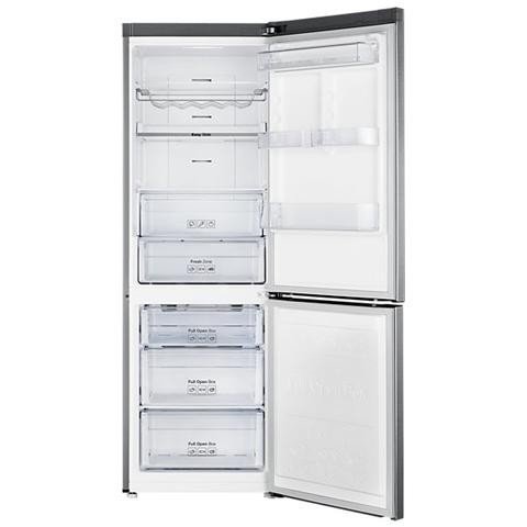 Frigorifero SAMSUNG Combinato No Frost Classe E Capacità Netta 311 Litri Colore Acciaio Inox cod: RB30J3215SA - Image 3