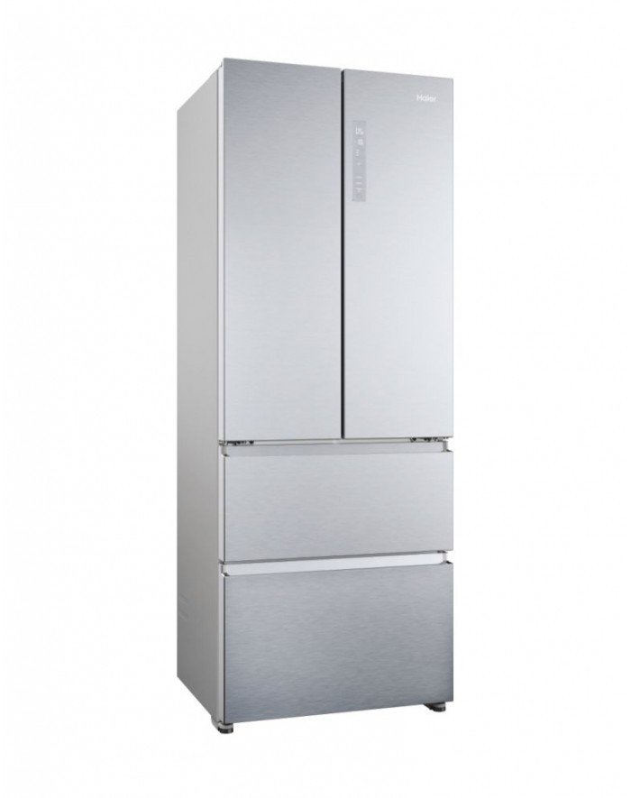 Frigorifero HAIER 4 porte Classe A++ Capacità 446 Litri Colore Inox Cod: HFR5719ENMG - Image 2